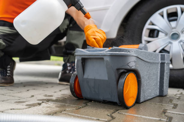 Best Local porta potty services  in Plainsboro Center, NJ